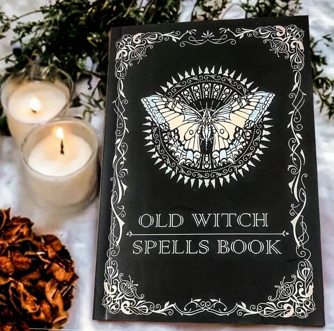The Book of Ancient Witchcraft