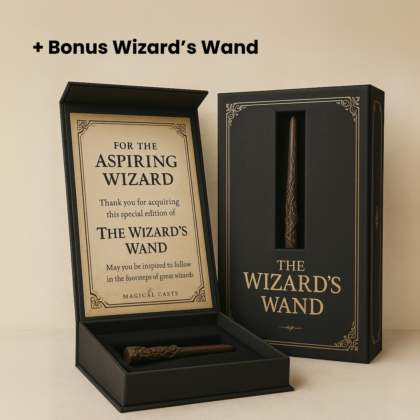 Eldoria Wizarding Textbook Collection