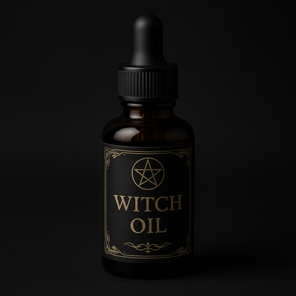 Moonfire Witch Oil