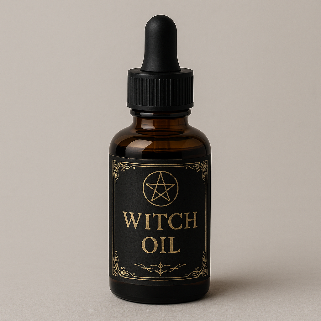 Moonfire Witch Oil