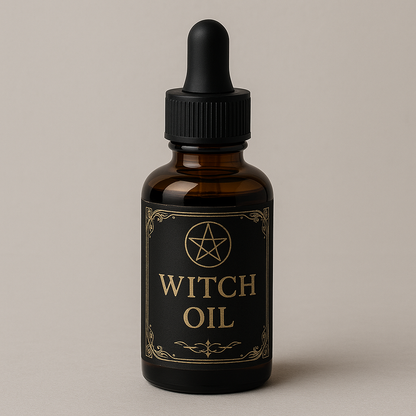 Moonfire Witch Oil