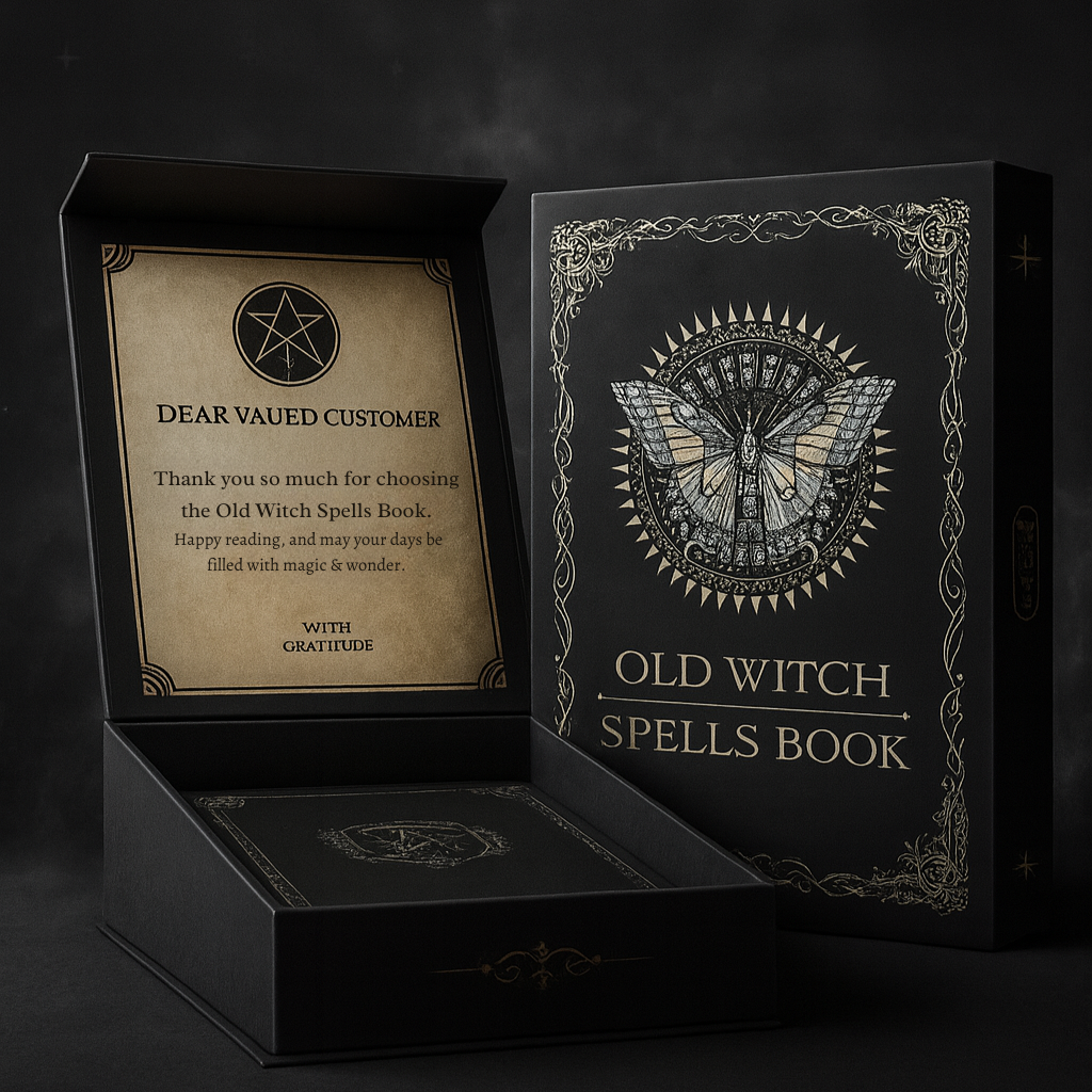 Book of Ancient Witchcraft