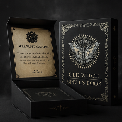 Book of Ancient Witchcraft