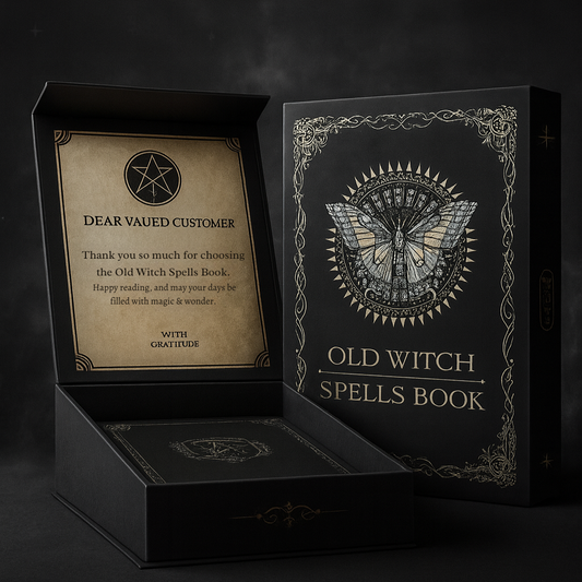 Book of Ancient Witchcraft