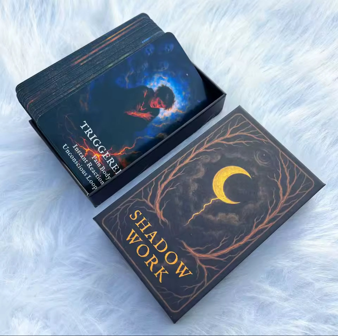 Shadow Work Card Set