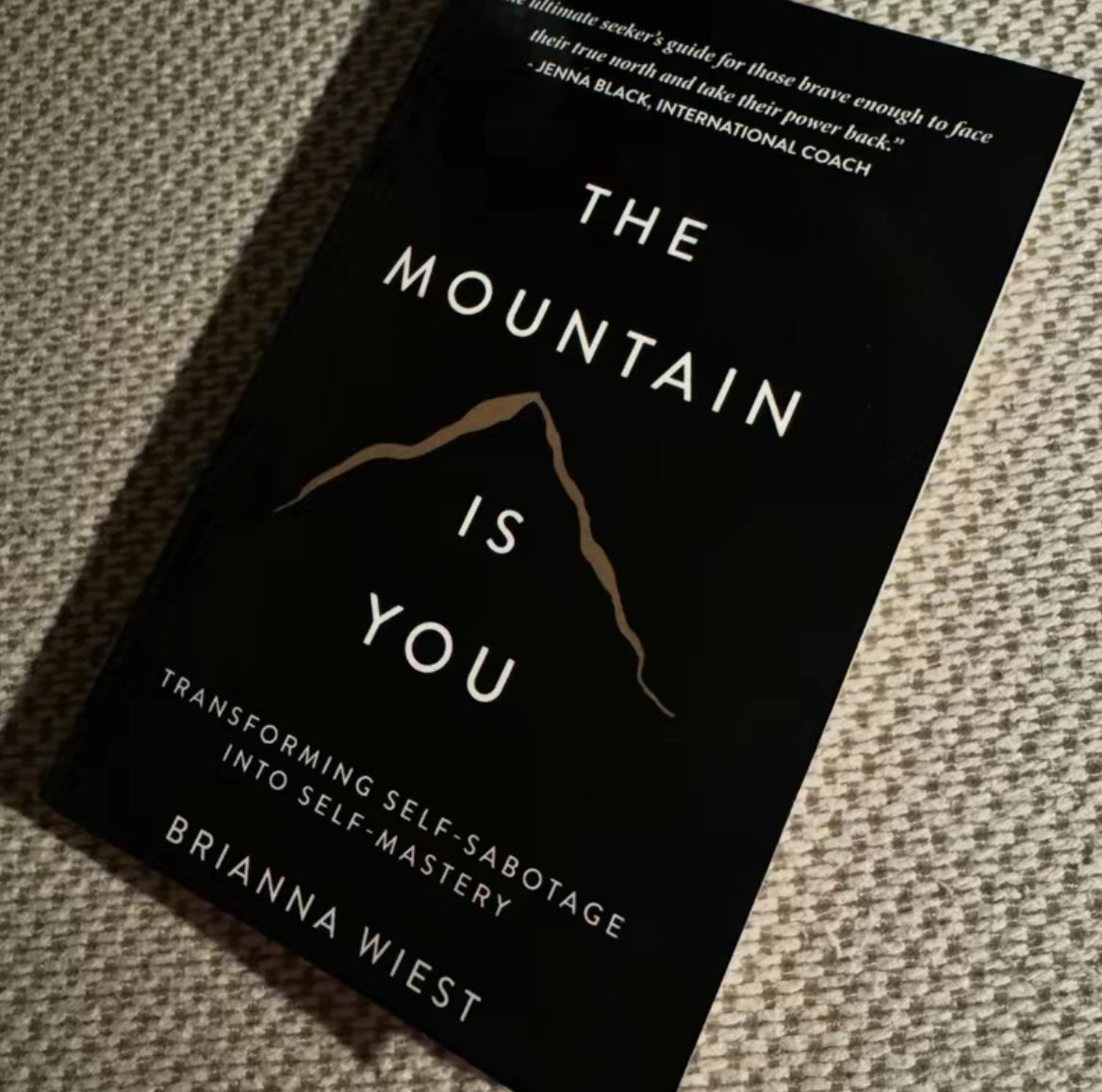 The Mountain Is You