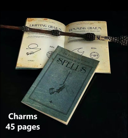 Eldoria Wizarding Textbook Collection