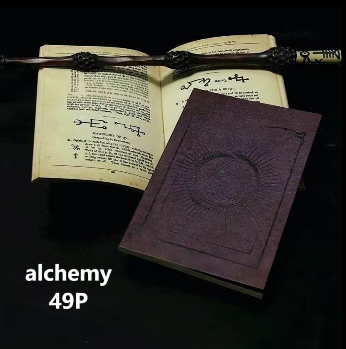 Eldoria Wizarding Textbook Collection