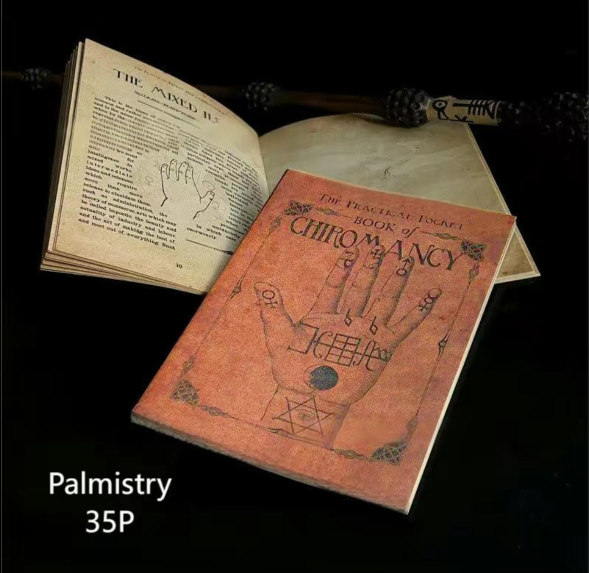 Eldoria Wizarding Textbook Collection