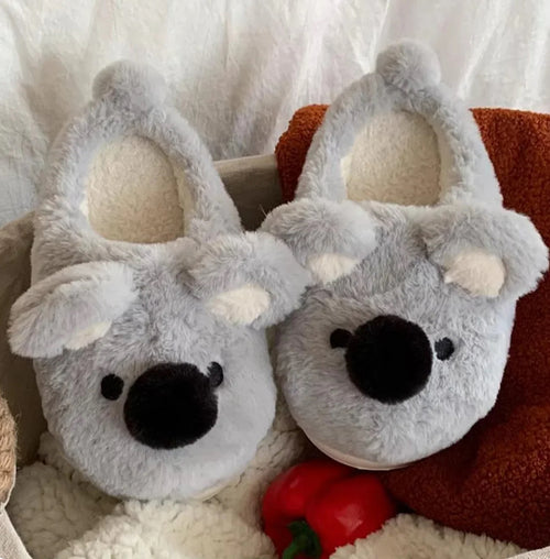 The Original Koala Slippers