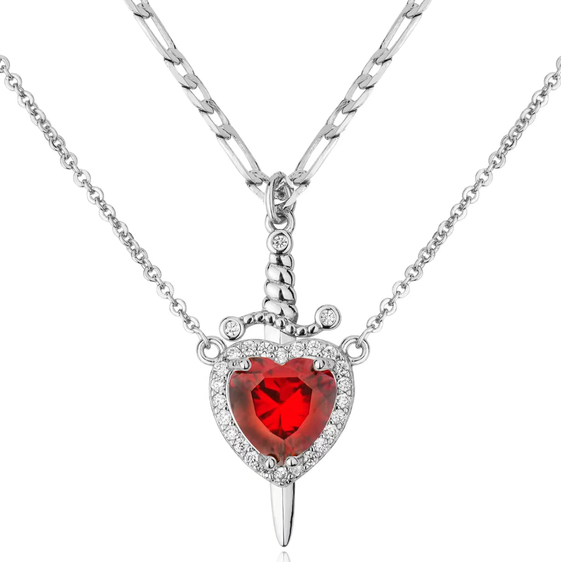 Witch’s Fang Necklace