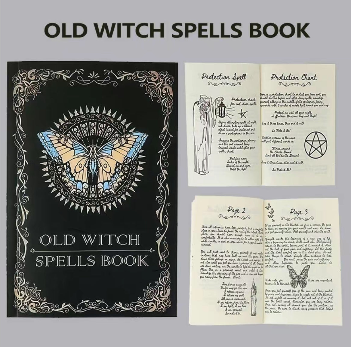 Book of Ancient Witchcraft