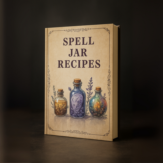 Book of Enchanted Potions